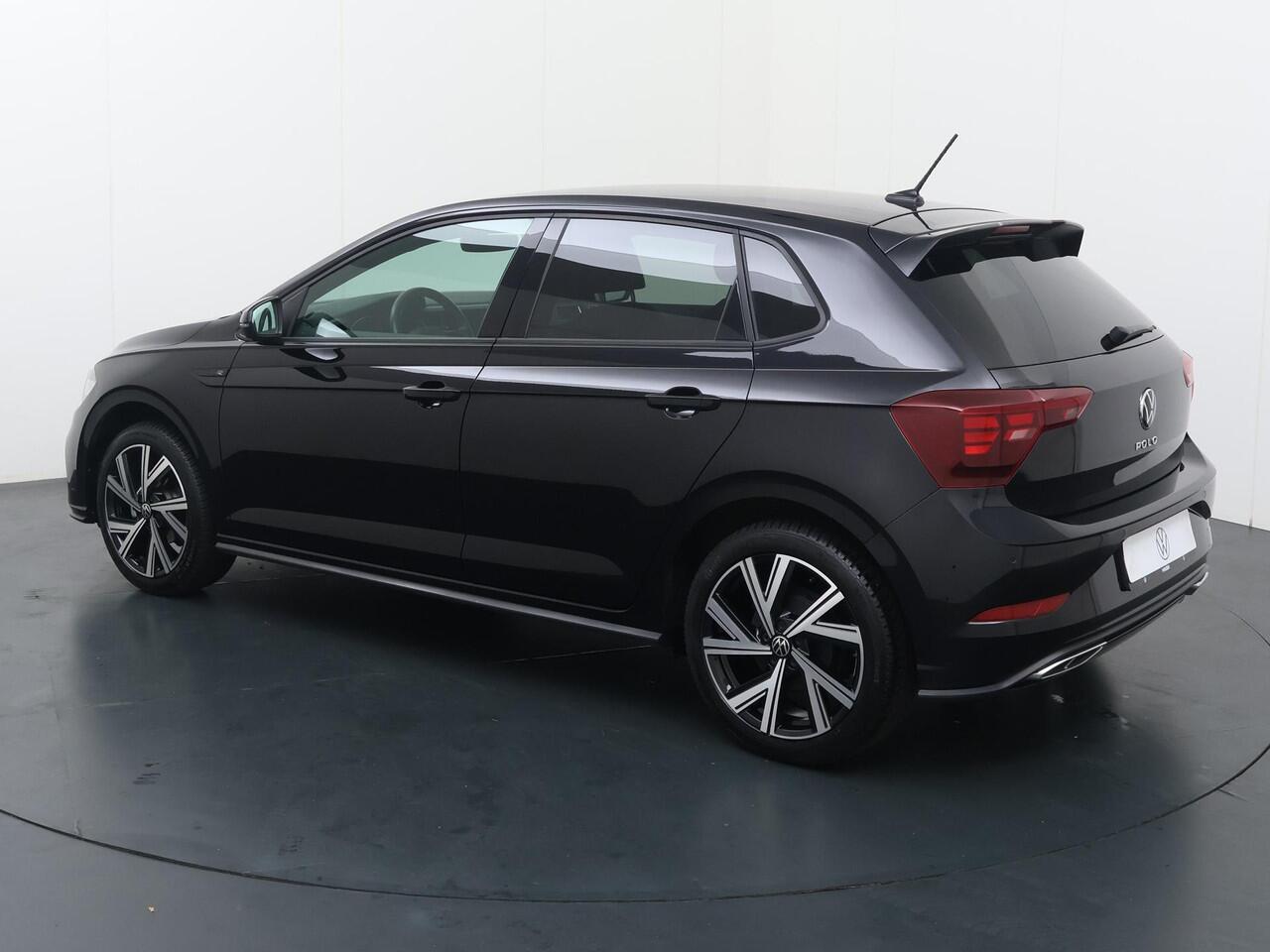 Volkswagen POLO 1.0 TSI R-Line | 95 PK | Navigatiesysteem | Adaptive cruise control | Apple Carplay/Android Auto | R-Line |