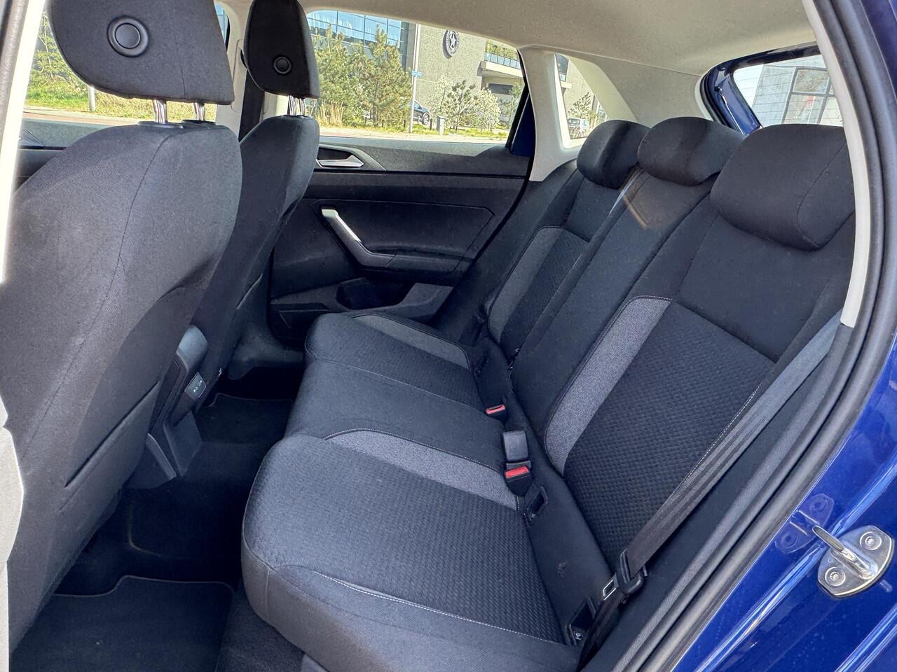 Volkswagen POLO 1.0 TSI Life | App-Connect navigatie | Cruise-control