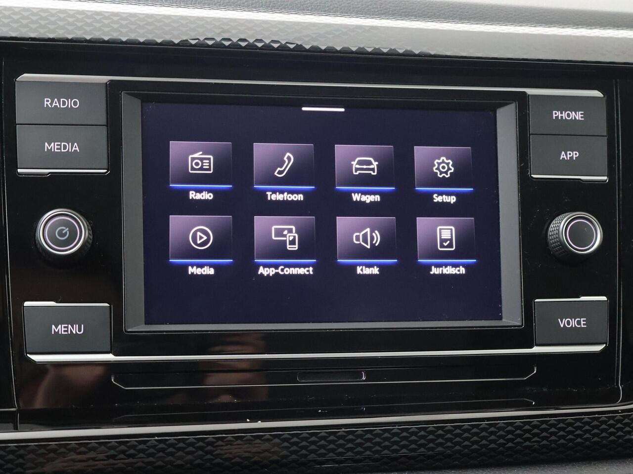 Volkswagen POLO 1.0 TSI Life | 95 PK | Led verlichting | Parkeersensoren | Adaptive cruise control |