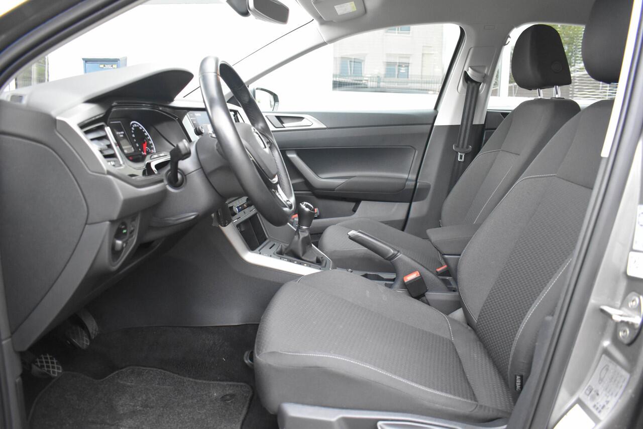 Volkswagen POLO 1.0 TSI Comfortline | Clima | Navi | Carplay | ACC | NL Auto
