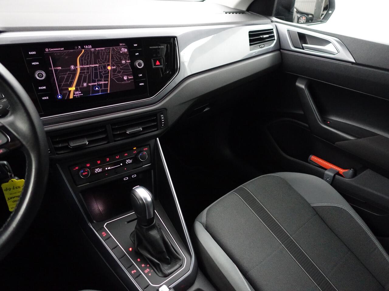 Volkswagen POLO 1.0 TSI Highline+ Aut- Camera, Carplay, Android Auto, ACC Cruise, Park Assist, Led