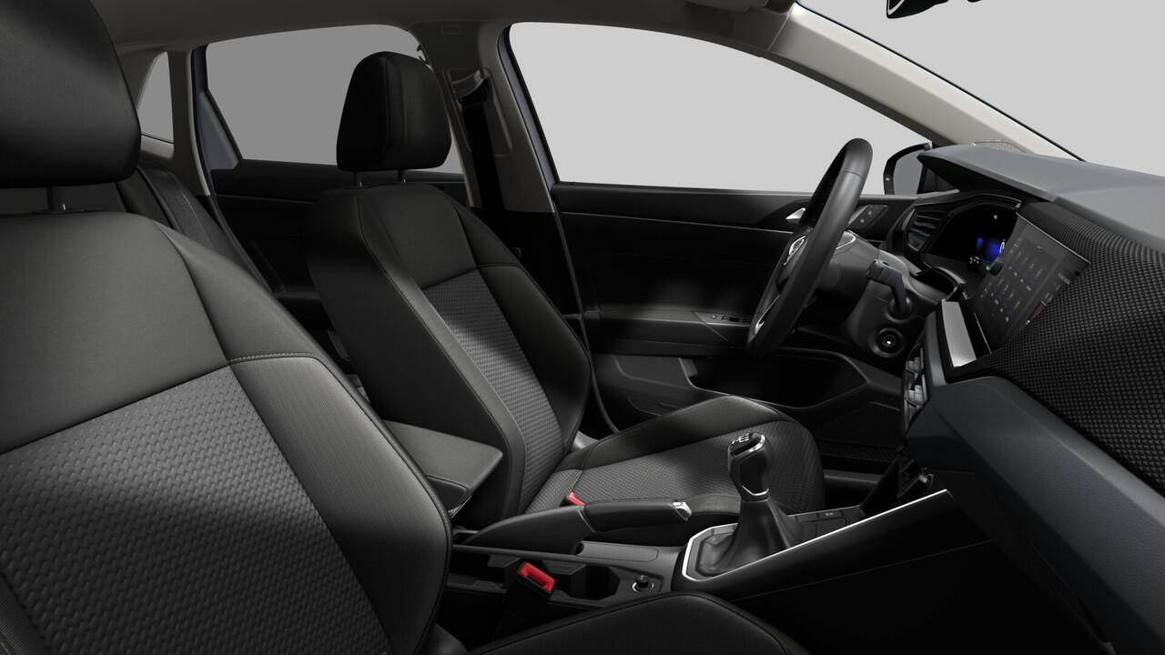 Volkswagen POLO Life Edition | 'App-Connect' smartphone integratie | Airconditioning automatisch (Climatronic), 2-zone | Buitenspiegels elektrisch instel- verwarm- en inklapbaar