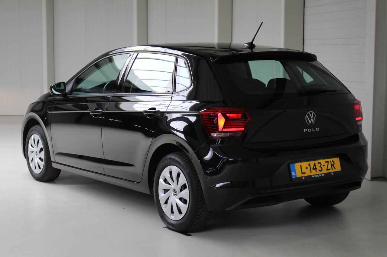 Volkswagen POLO 1.0 TSI Comfortline Airco | Navigatie | Cruise Control | DAB Radio