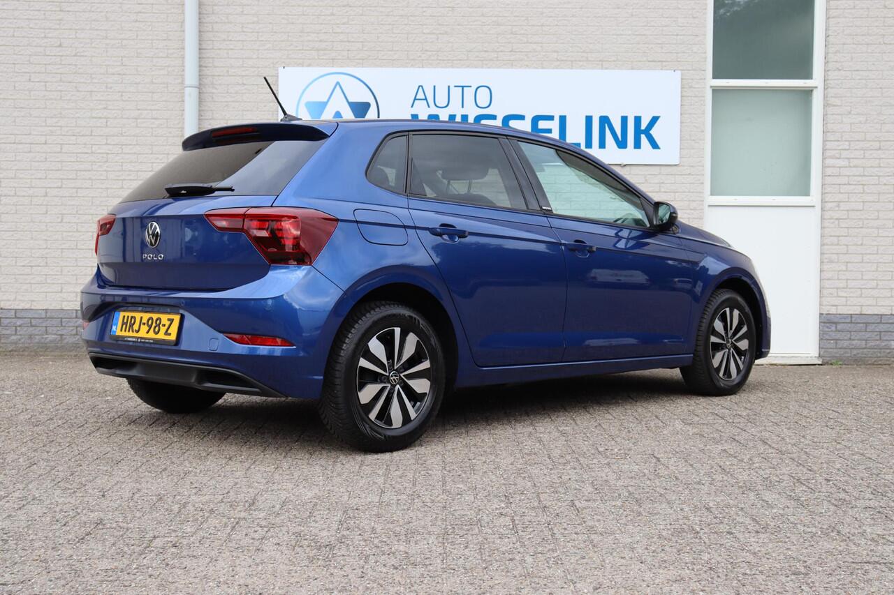 Volkswagen POLO 1.0 TSI Life Edition Acc IQ-Light Trekhaak Camera