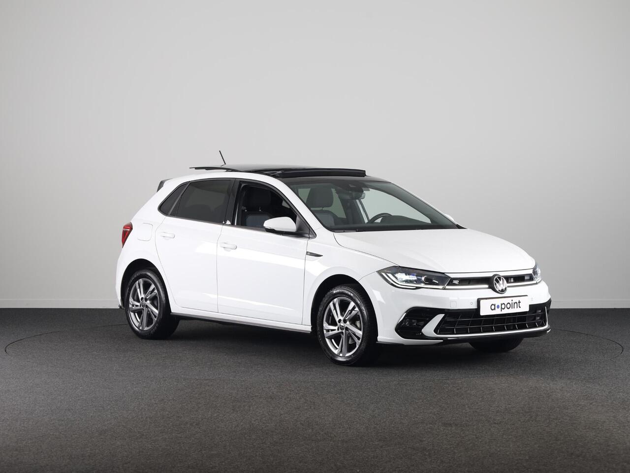 Volkswagen POLO 1.0 TSI R-Line 95PK | Automaat (DSG) | Panoramadak | Camera | Stoelverwarming