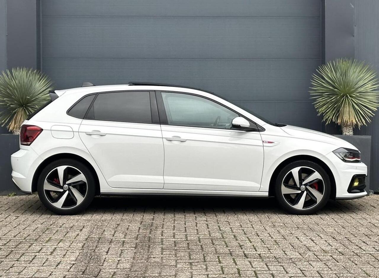Volkswagen POLO 2.0 TSI GTI Virtual Pano Led Automaat