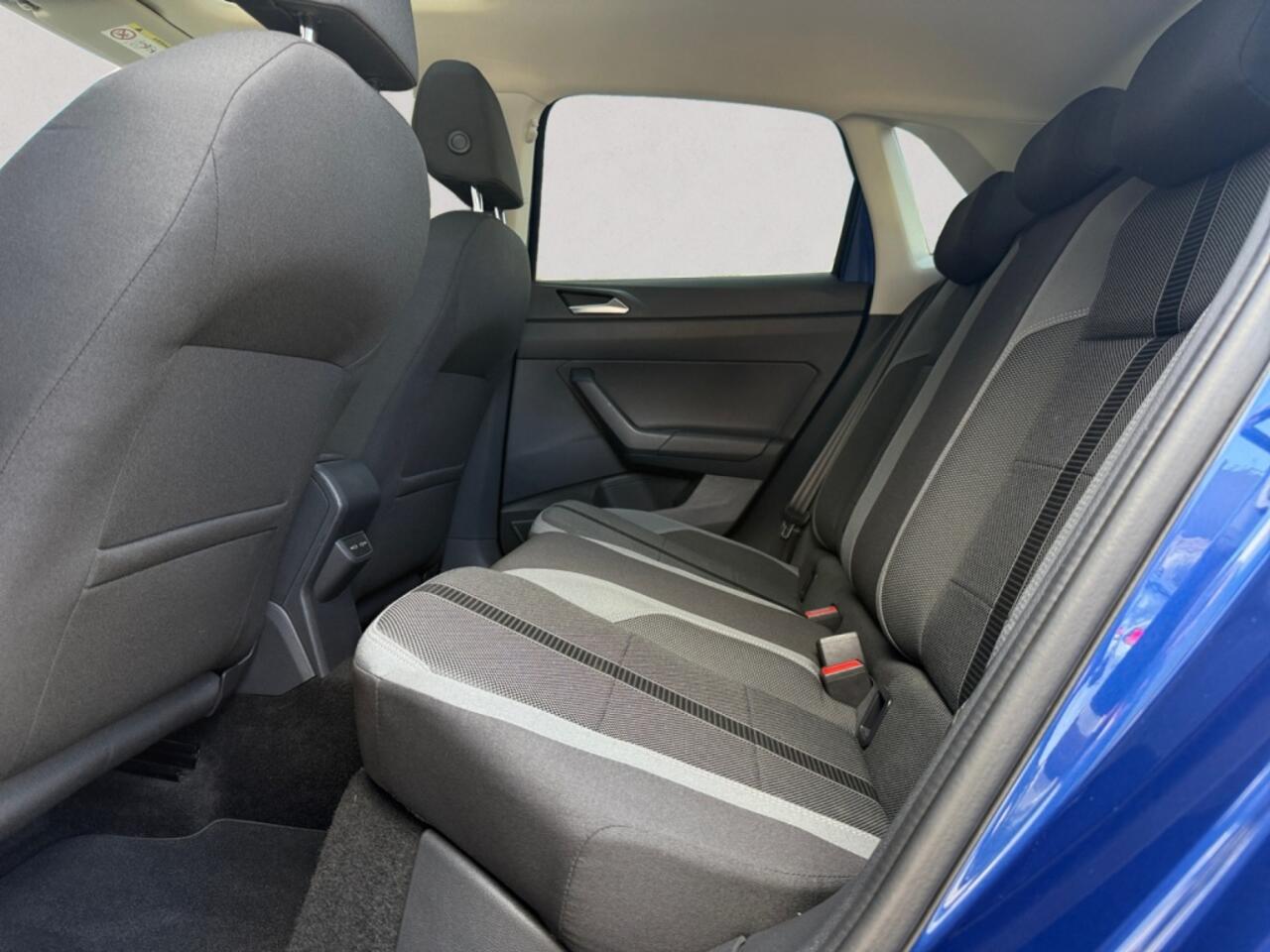 Volkswagen POLO 1.0 TSI Style SCHUIFDAK | CLIMA | DODEHOEKDETCTIE