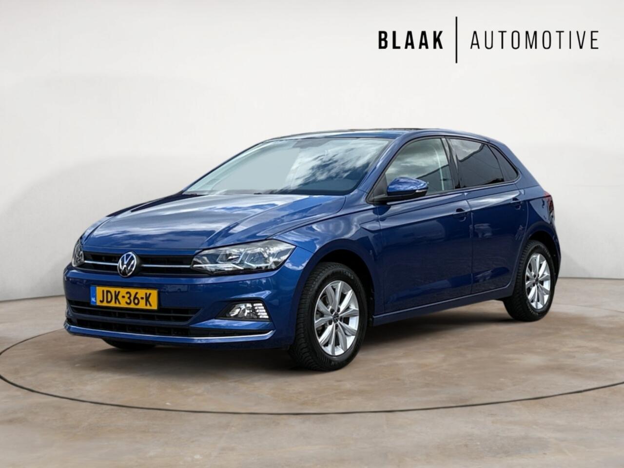 Volkswagen POLO 1.0 TSI Style SCHUIFDAK | CLIMA | DODEHOEKDETCTIE