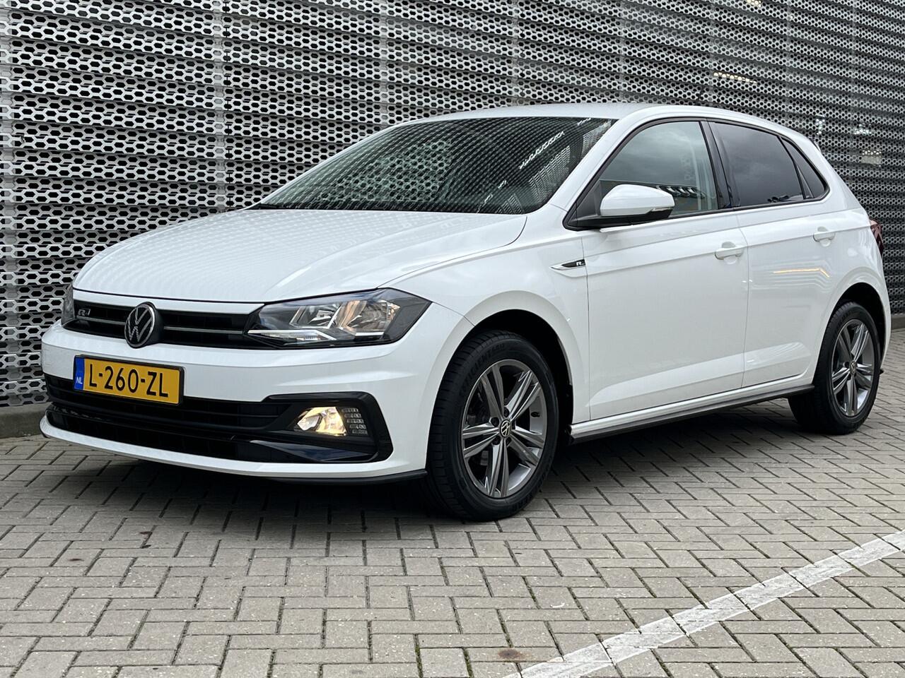Volkswagen POLO 1.0 TSI R-Line Edition / Lichtmetaal 16 inch / App connect / **
