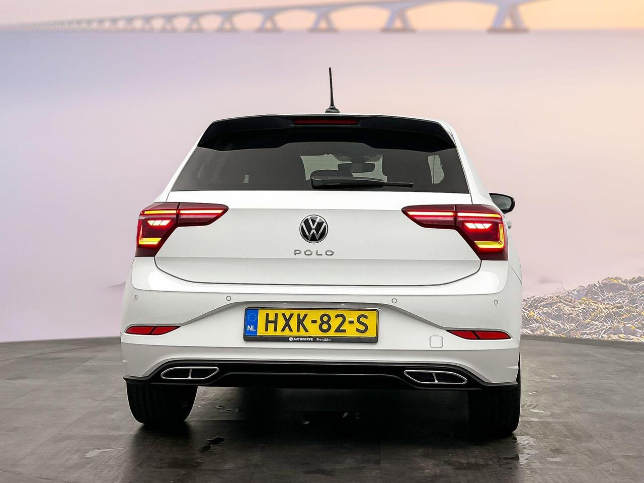Volkswagen POLO 1.0 TSI R-Line Edition