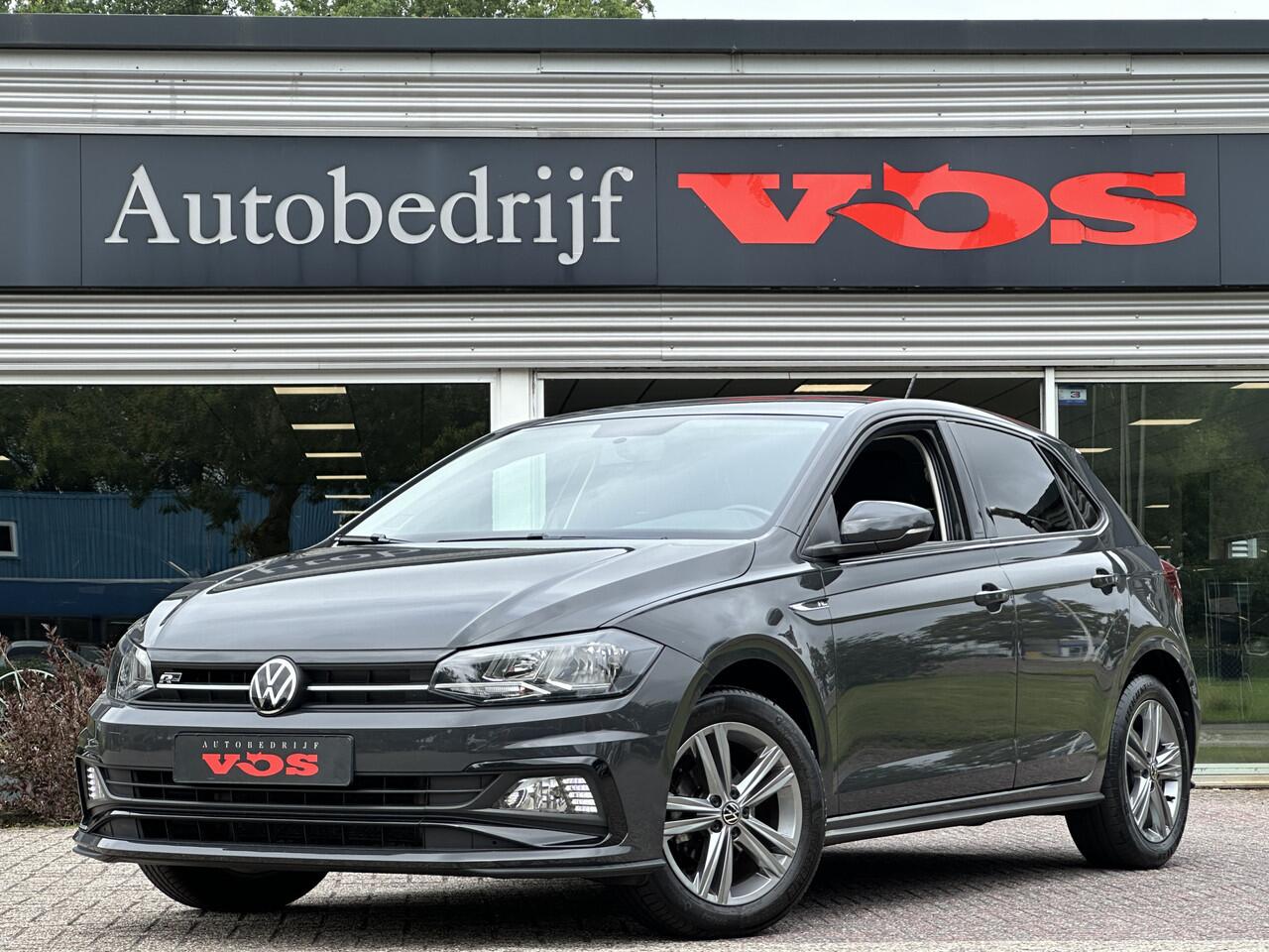 Volkswagen POLO 1.0 TSI R-Line Edition | CarPlay | Camera | ACC | 1e eigenaar