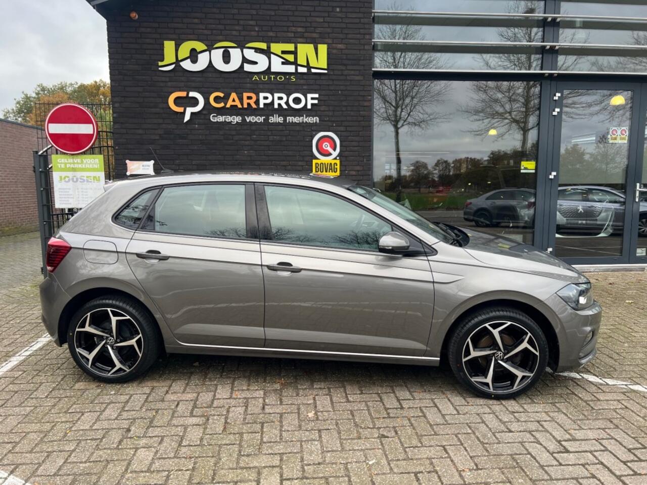 Volkswagen POLO 1.0 TSI HIGHLINE