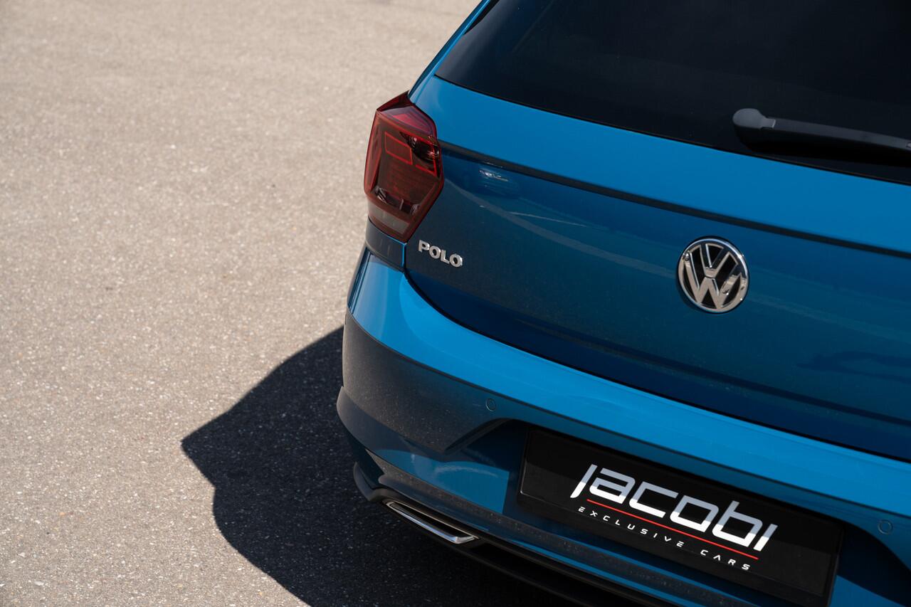 Volkswagen POLO 1.5 TSI Highline | Pano | 3X R-Line | LED | Apple Carplay | Beats | Virtual | Alcantara | Lane & Side Assis | Front Assis