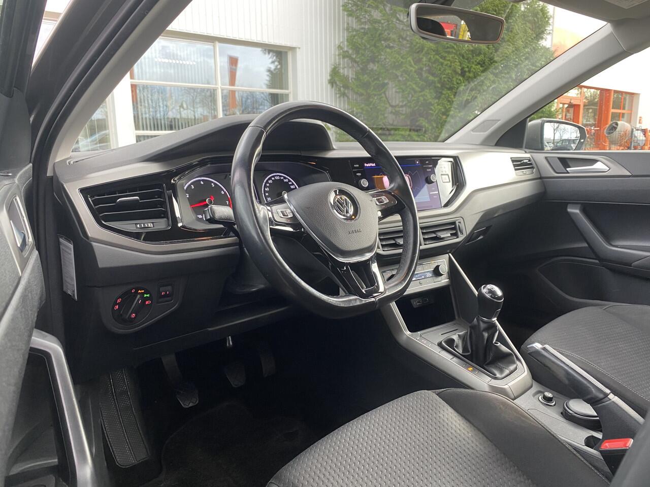 Volkswagen POLO 1.0 TSI Comfortline met winterpakket PDC, Stoelvrw., Cruise, Rijklaar met beurt & garantie!