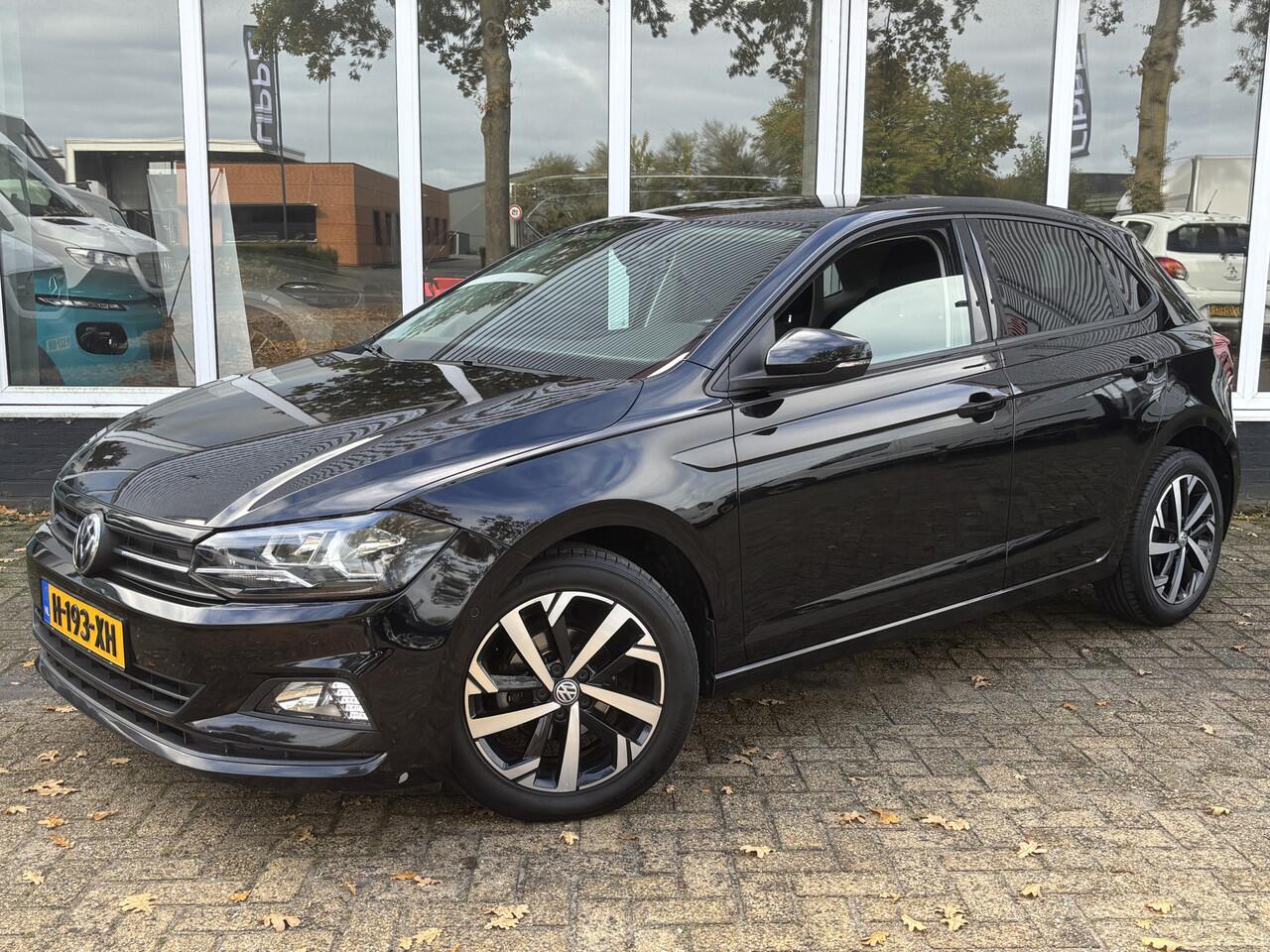 Volkswagen POLO 1.0 TSI Comfortline Business | Automaat | Virtual Cockpit | Parkeersensoren