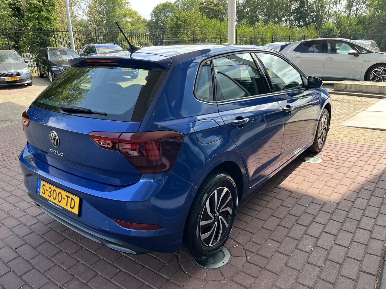 Volkswagen POLO 1.0 TSI Life