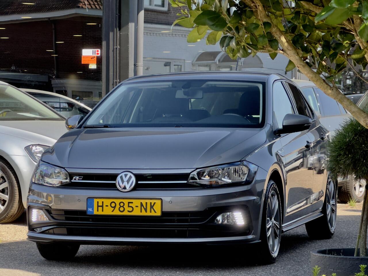 Volkswagen POLO 1.0 TSI ACTIE! BETAAL NU 50% 7950 DE REST IN 2JR RENTEVRIJ FINANCIEREN