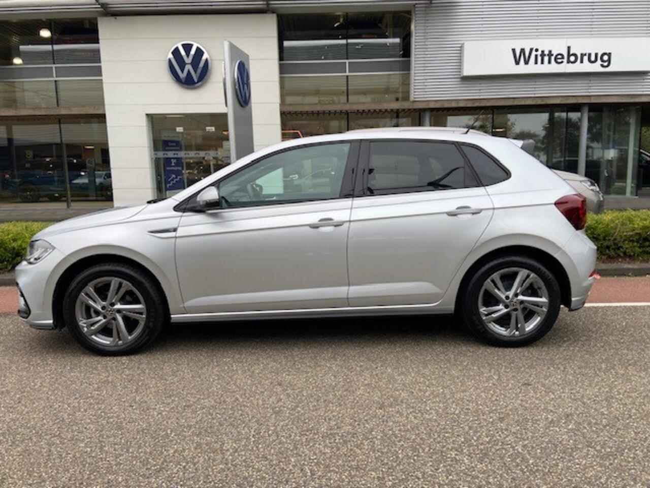 Volkswagen POLO 1.0 TSI R-Line / 16"LMV / CAMERA / NAVI / APP.Connect / PDC v+a / Sportstoelen