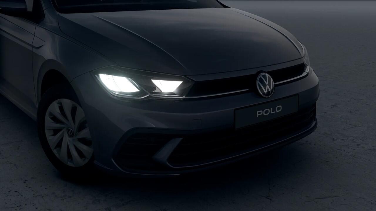 Volkswagen POLO 1.0 MPI 80 5MT Edition