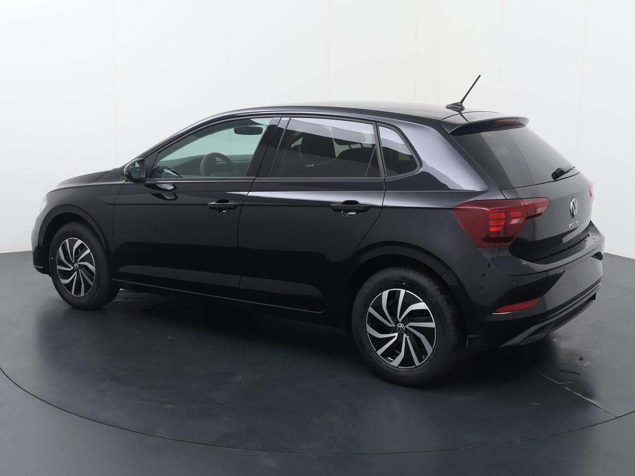 Volkswagen POLO Life Edition 1.0 70 kW / 95 pk TSI Hatchback 5 ver