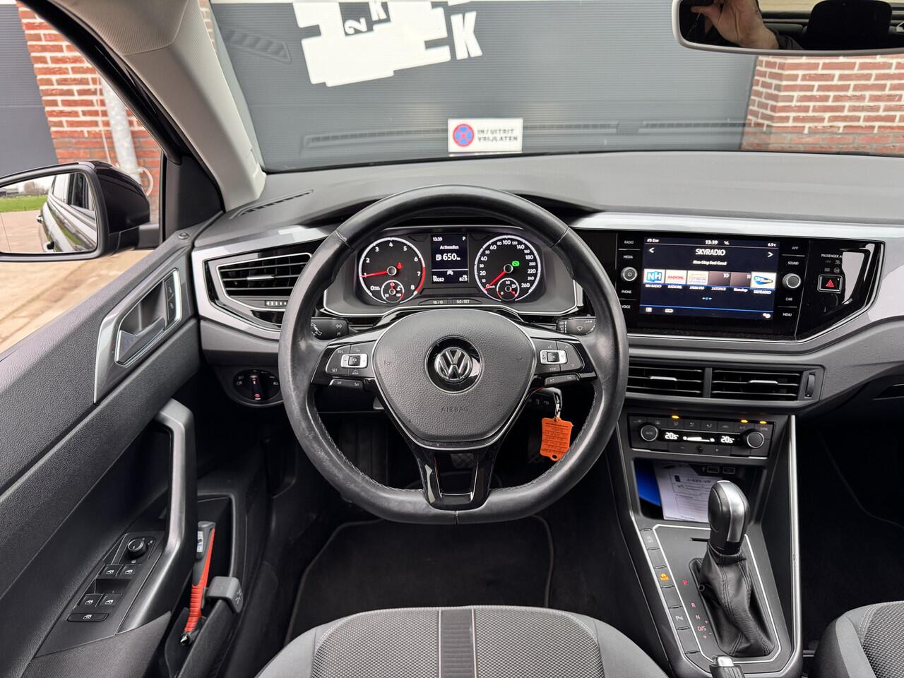 Volkswagen POLO 1.0 TSI Highline | NAP | Pano | Led | Carplay | Clima | Cruise | Pdc | Rijklaar + nieuwe apk