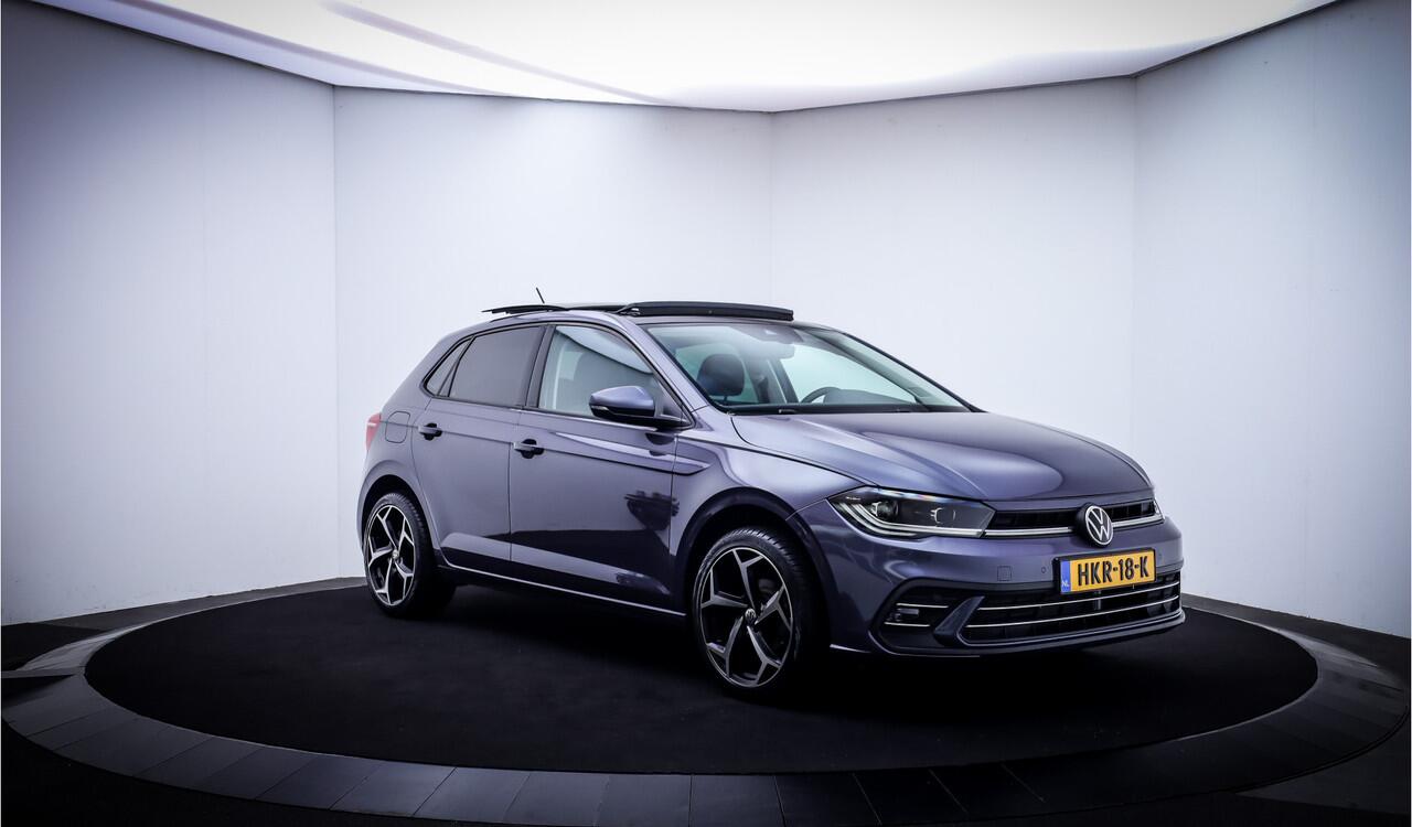Volkswagen POLO 1.0TSI Life PANO | FULL LED | VIRTUAL | CARPLAY | STOELVERW | DAB | LMV 17''