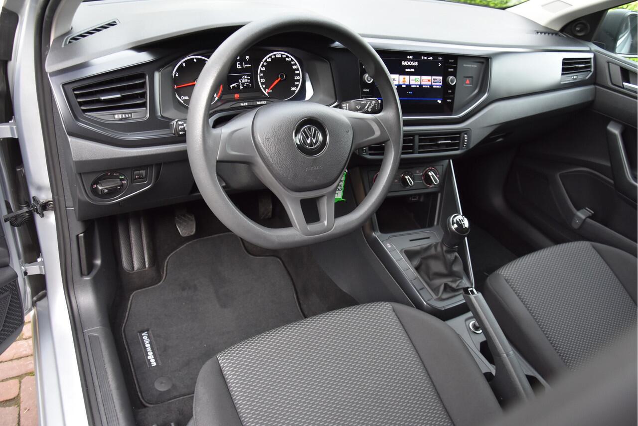 Volkswagen POLO 1.0 Zeer nette auto met NAP en 6 mnd garantie apk 9-2027