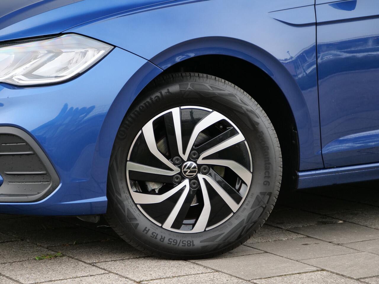 Volkswagen POLO 1.0 TSI 96pk Life Apple Carplay / Airco / DAB / LED