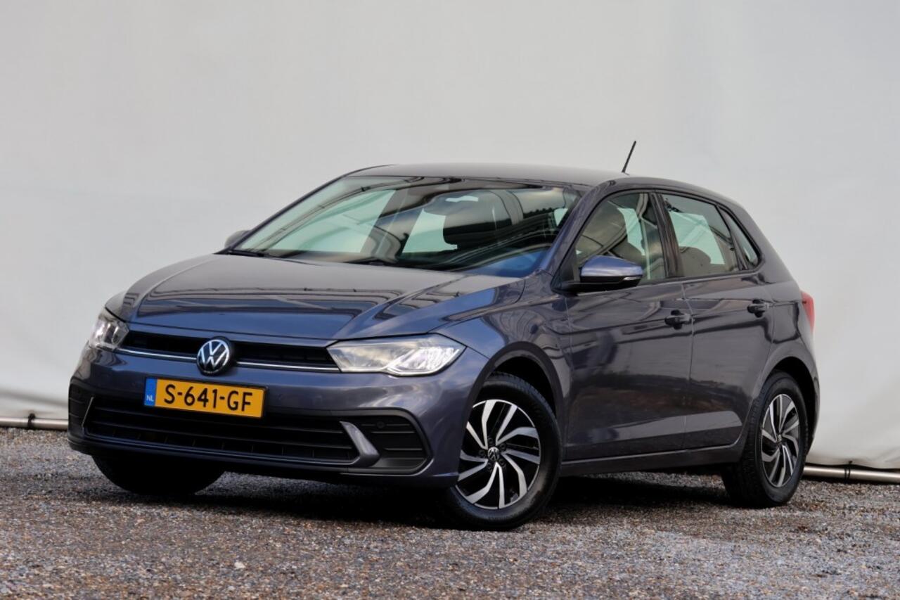 Volkswagen POLO 1.0 TSI Go - 95 pk **Carplay / PDC / ACC