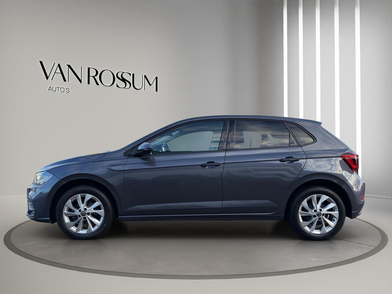 Volkswagen POLO 1.0 TSI Style | Camera | Parkeersensors | Airco (automatisch) | Digital Cockpit | Navigatie | IQ Light |