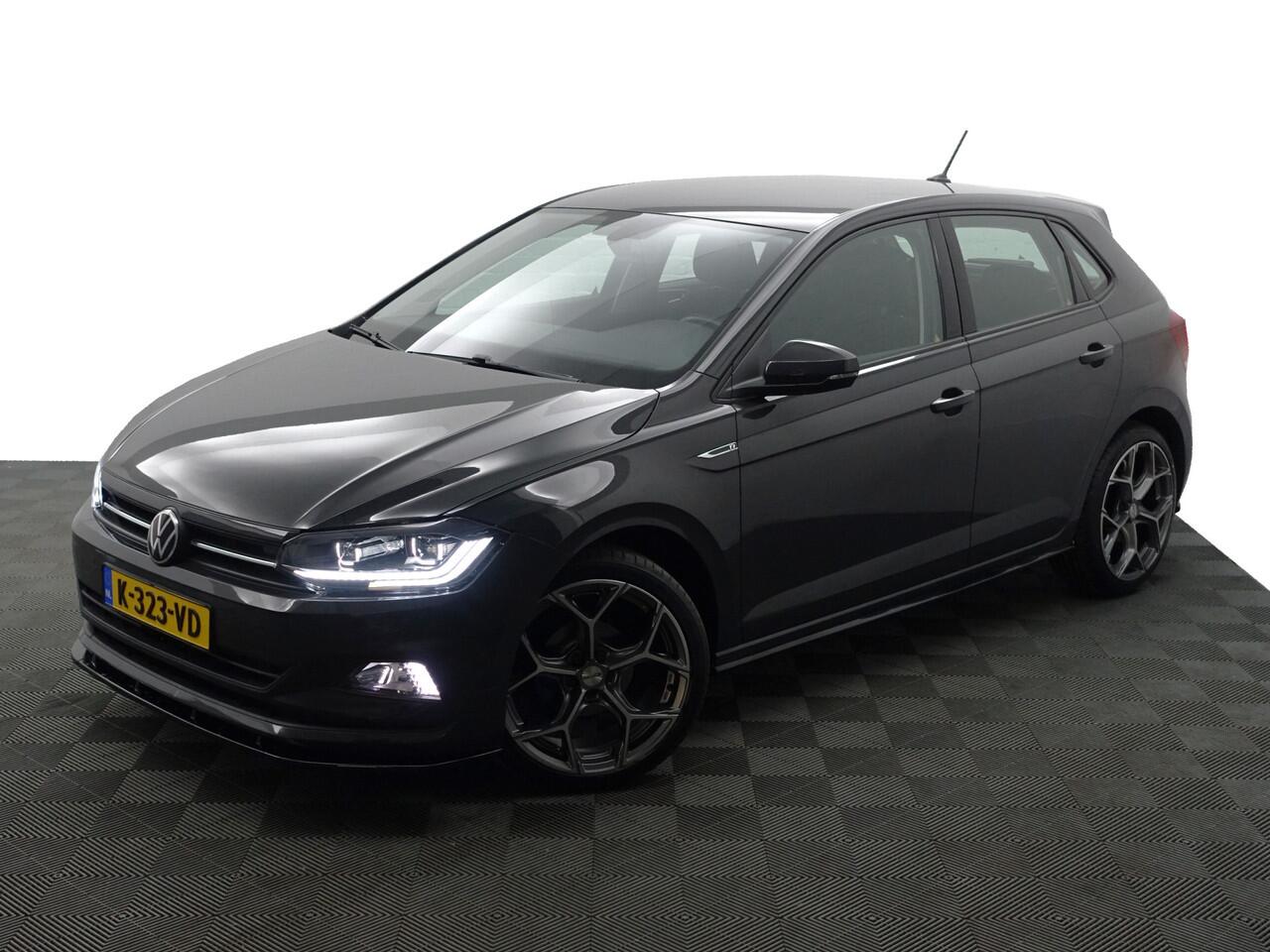 Volkswagen POLO 1.0 TSI R Line+ IQ Xenon Led Matrix, Carplay, Android Auto, Dynamic Select, ACC Cruise, Privacy Glass