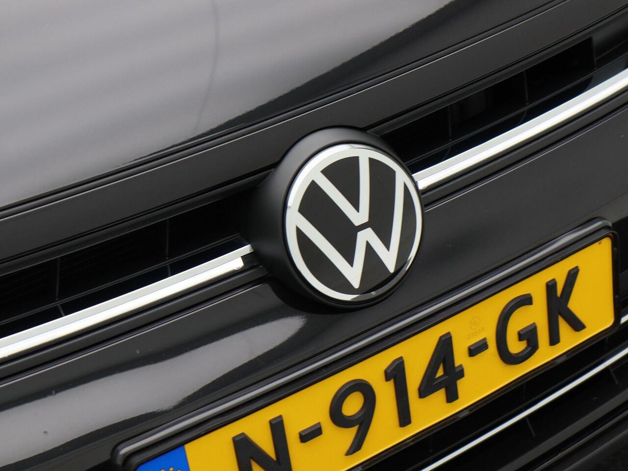 Volkswagen POLO 1.0 TSi Style | Full LED | Adaptive Cruise | Climate Control | 16 Inch | Parkeersensoren | Navigatie | Carplay | 78.591 Km!!