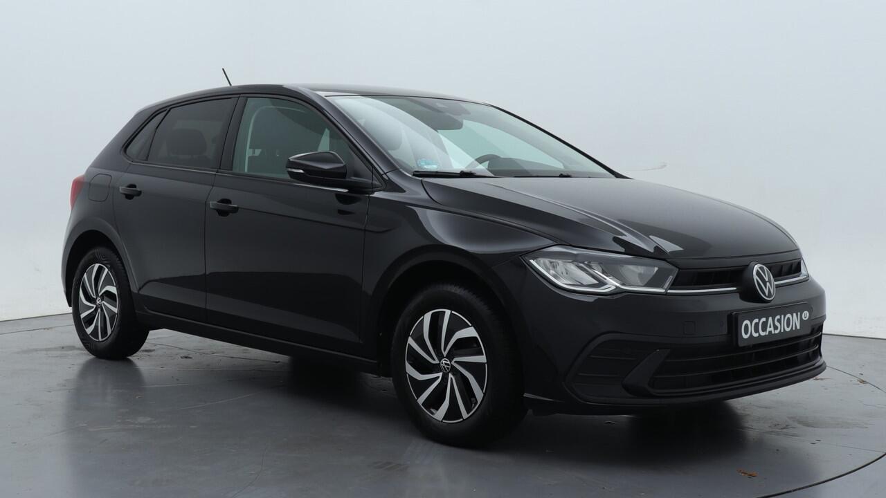 Volkswagen POLO 1.0 TSI 95pk Life Edition App connect