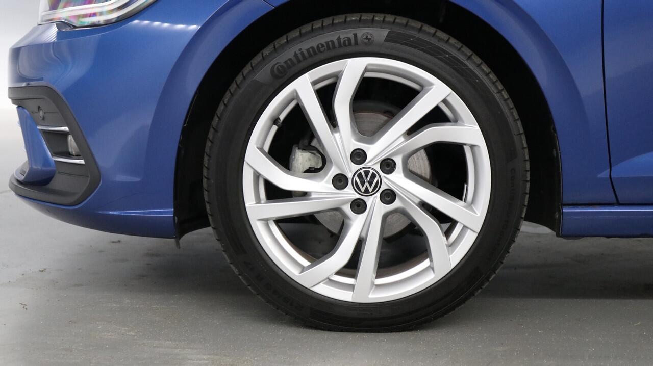 Volkswagen POLO 1.0 TSI 95pk Style DSG / Navigatie / Keyless / IQ-Light / Stoelverwarming