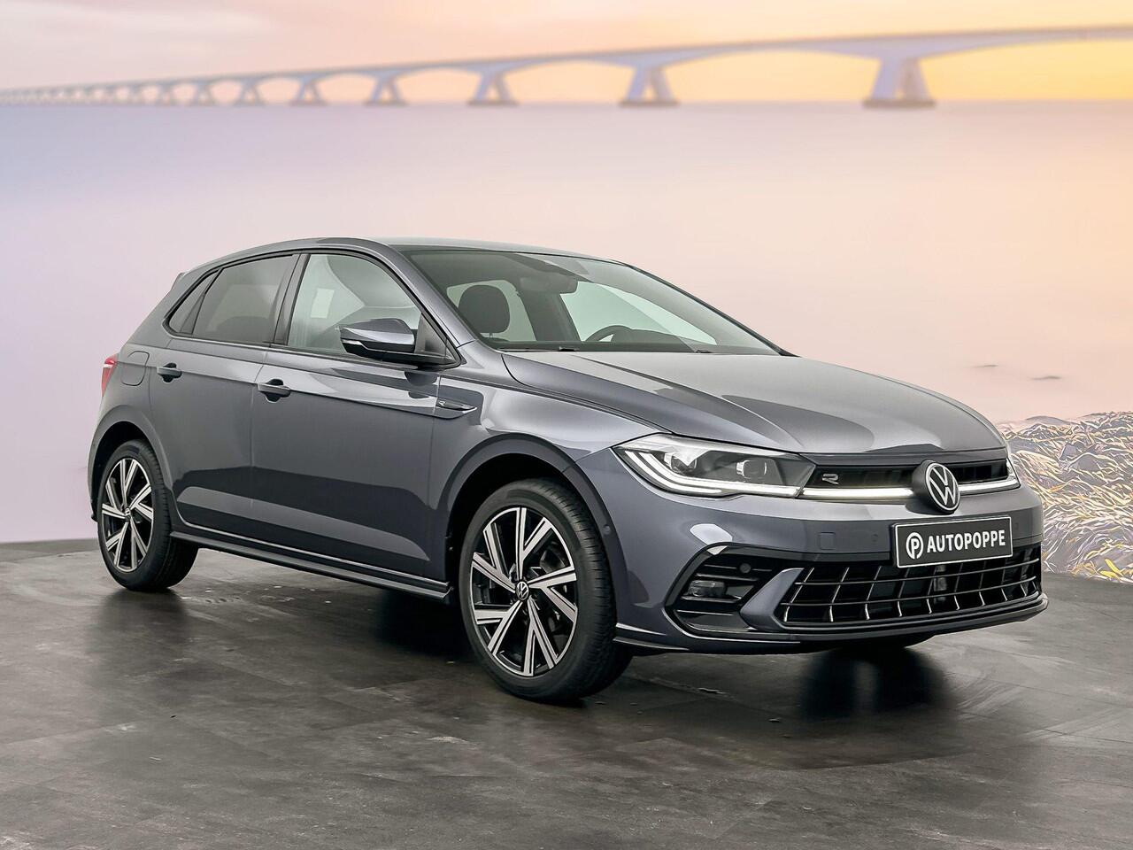 Volkswagen POLO 1.0 TSI R-Line Edition 95pk