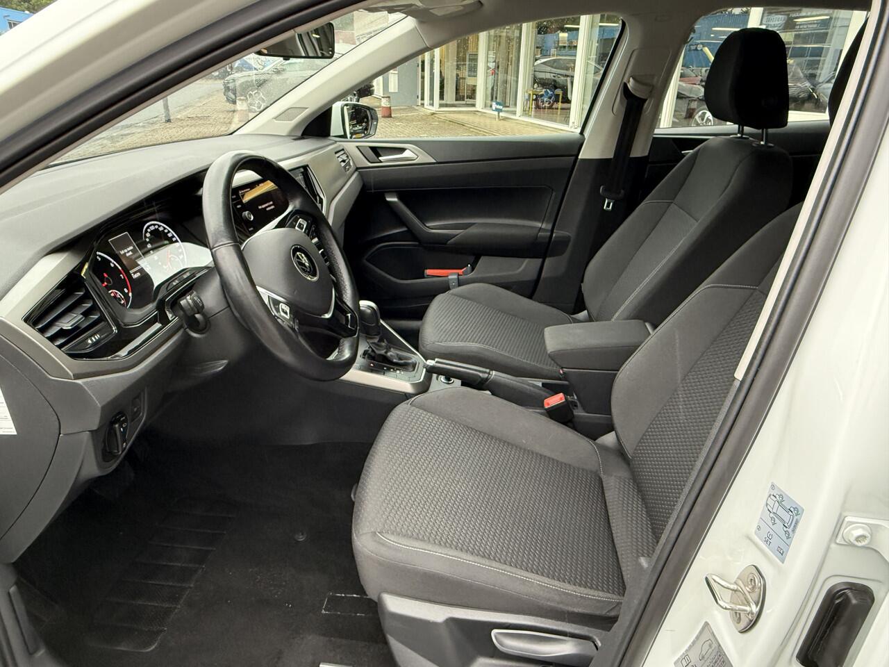 Volkswagen POLO 1.0 TSI Comfortline | Automaat | Airco | Adapt. Cruise | Apple Carplay | DAB | Navi