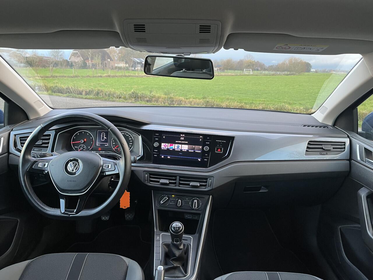 Volkswagen POLO 1.0 TSI Highline