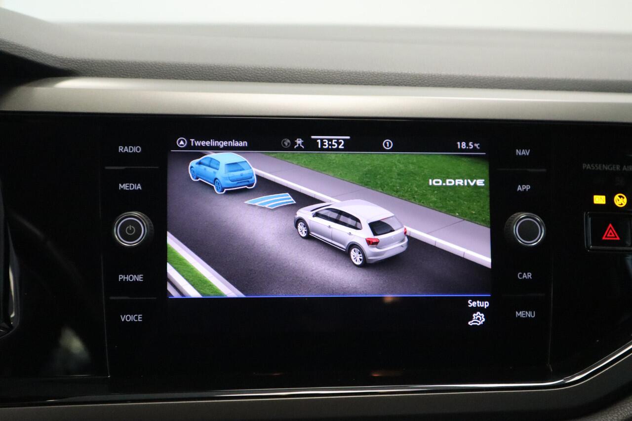 Volkswagen POLO 1.0 TSI R-Line Edition ACC 16''lmv Navigatie