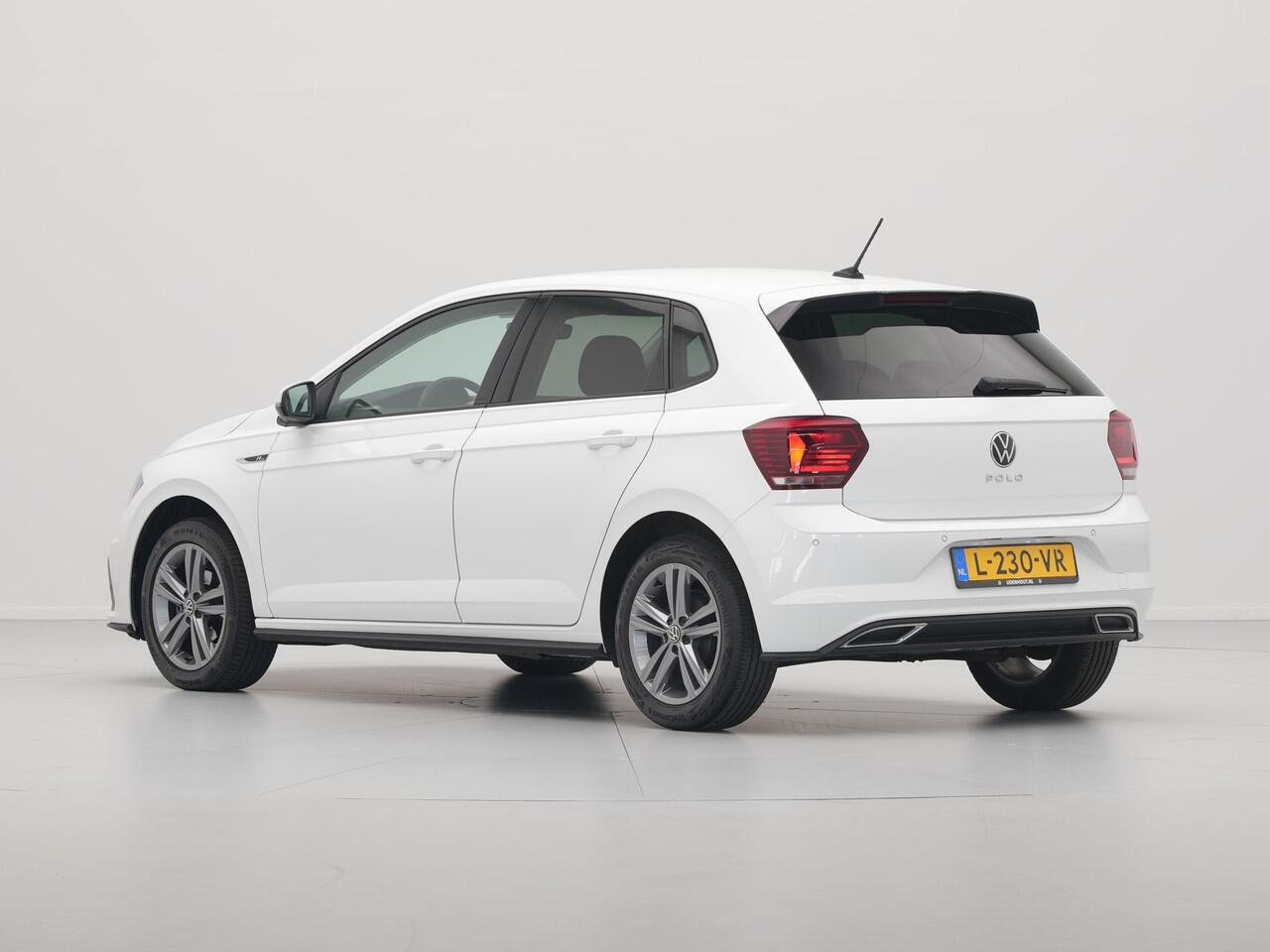 Volkswagen POLO 1.0 TSI 95pk R-Line Edition Navigatie Acc Pdc Clima Carplay 90