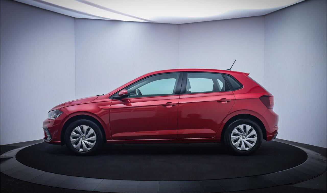 Volkswagen POLO 1.0TSI Dsg Life Business LED | KEYLESS | DAB | ADAPTIVE CRUISE | LANE ASSIST | AIRCO | PDC V+A