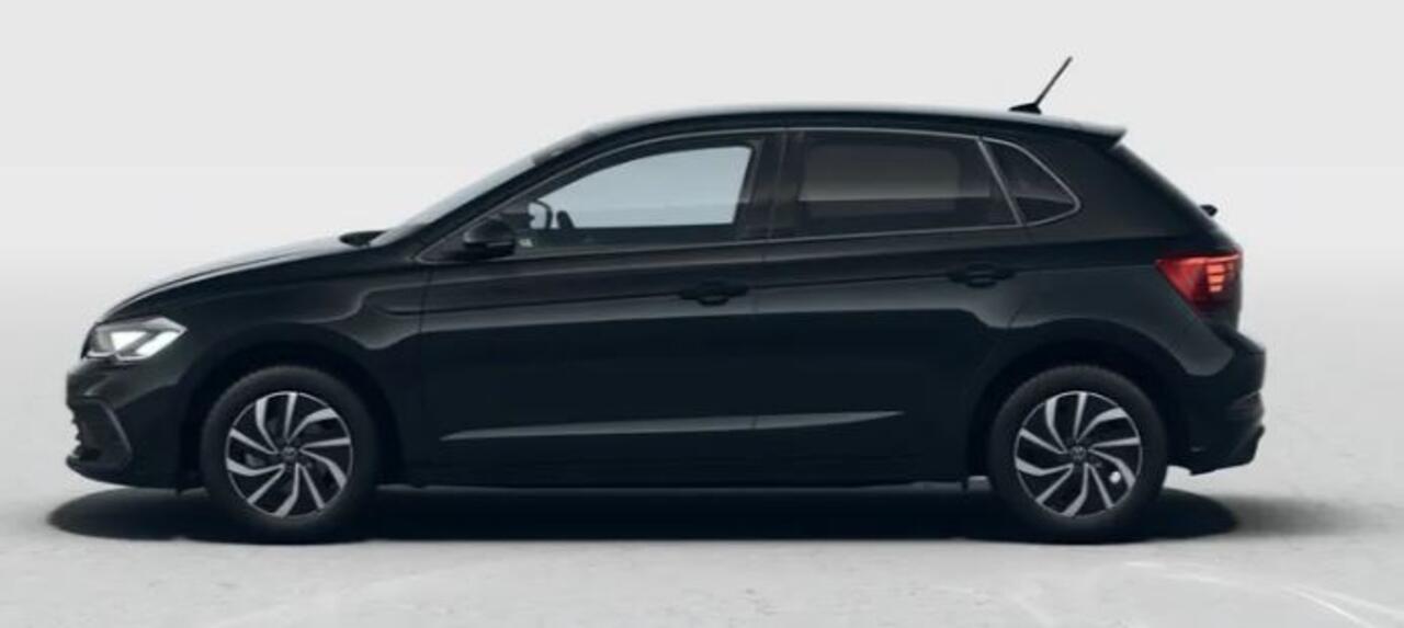 Volkswagen POLO !!!¤ 4.000 Inruilpremie!!! 1.0 TSI Life Edition !!!Profiteer ook van 4.000 euro inruilpremie!!!