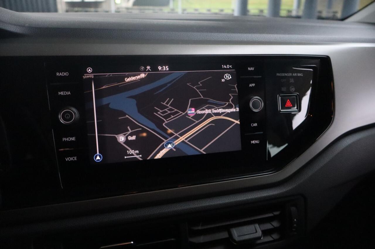 Volkswagen POLO 1.0 TSI Comfortline