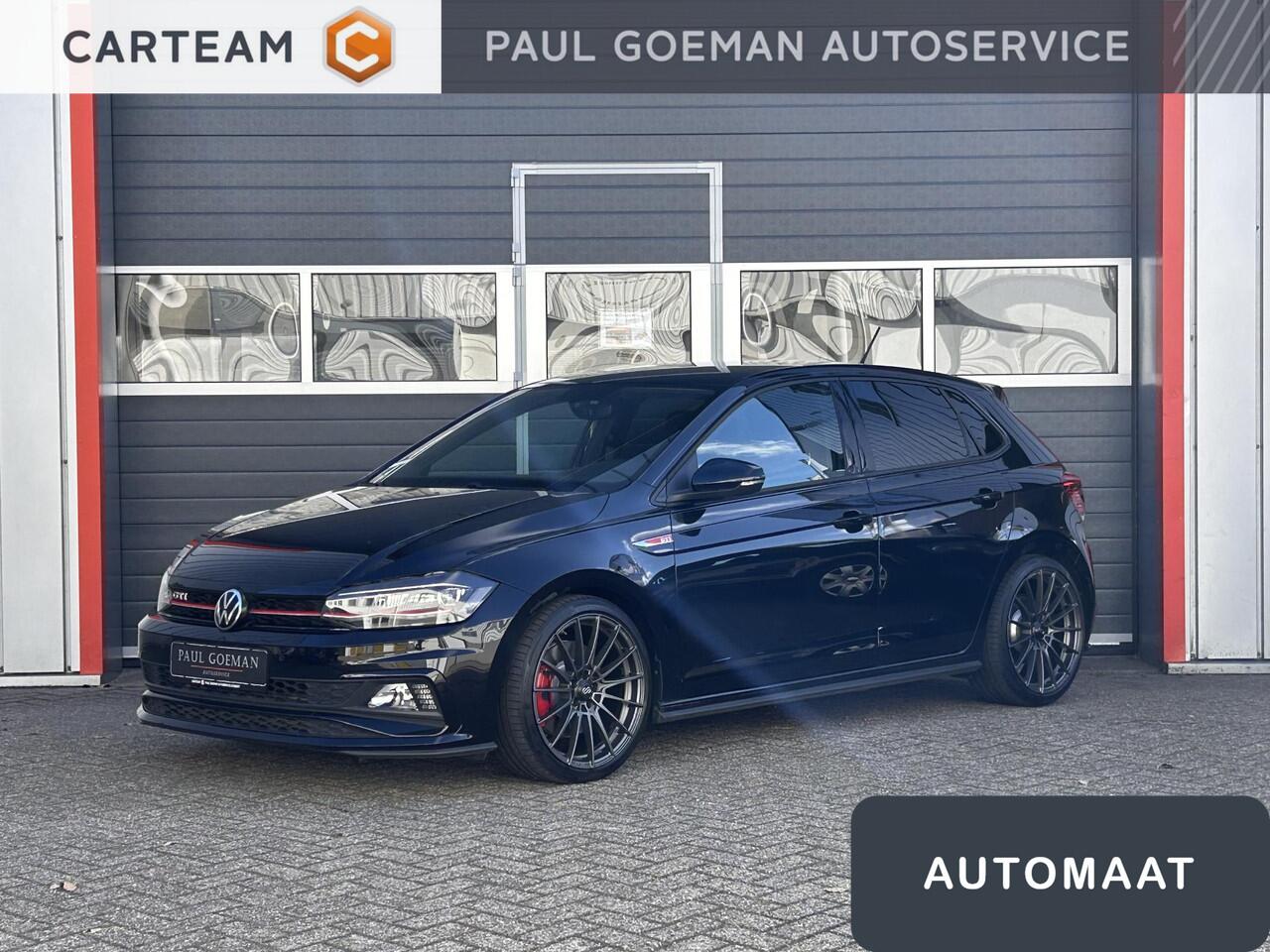 Volkswagen POLO 2.0 TSI GTI | Virtual | Elek spiegels | ACC | Stoel Verwarming |