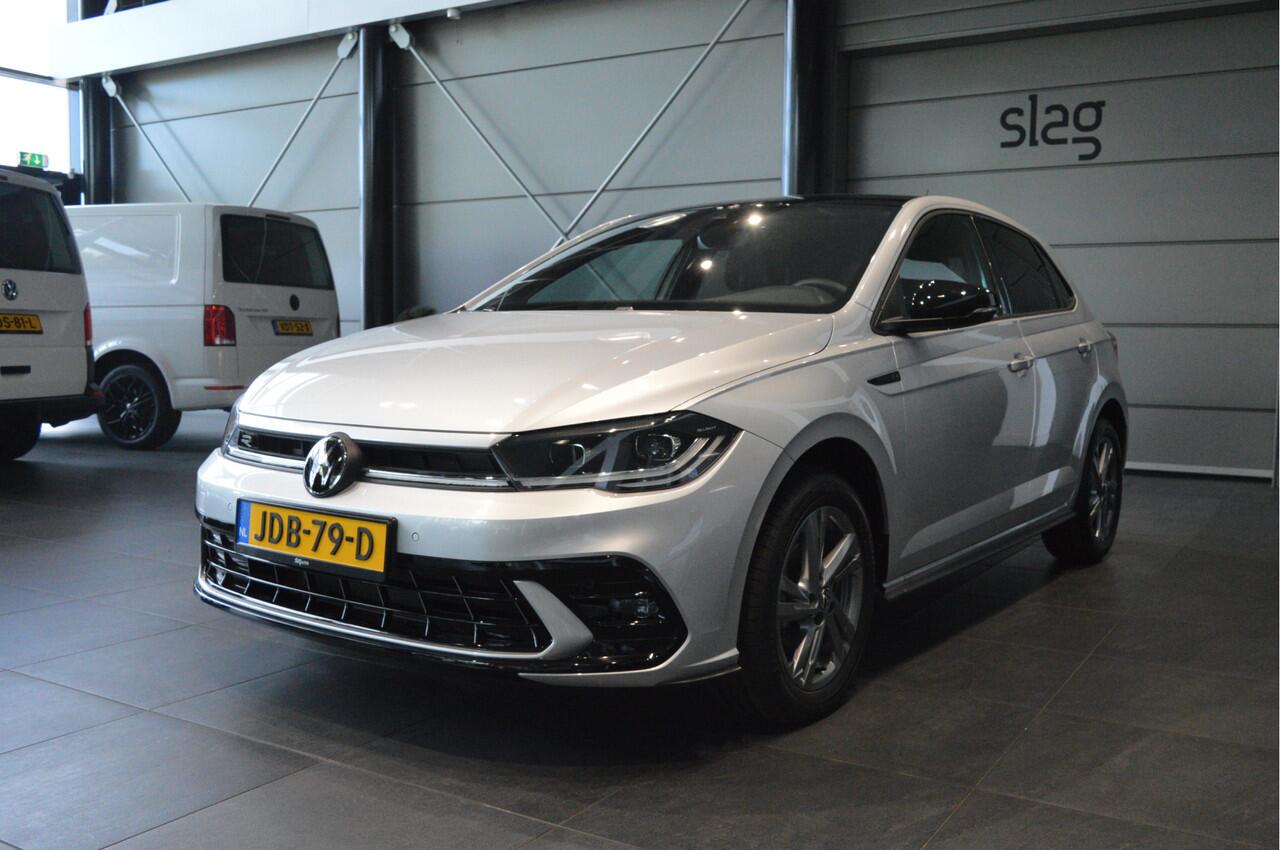 Volkswagen POLO 1.0 TSI 2X R-Line clima cruise keyless camera 16 inch !!