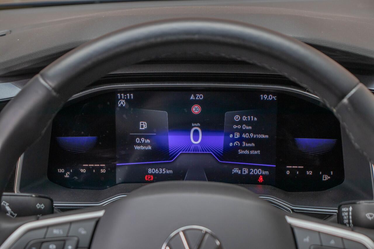 Volkswagen POLO 1.0 TSI Style, Origineel NL, Navigatie, Matrix LED, PDC, Carplay, Adaptive Cruise, DAB+, Lane Assist.