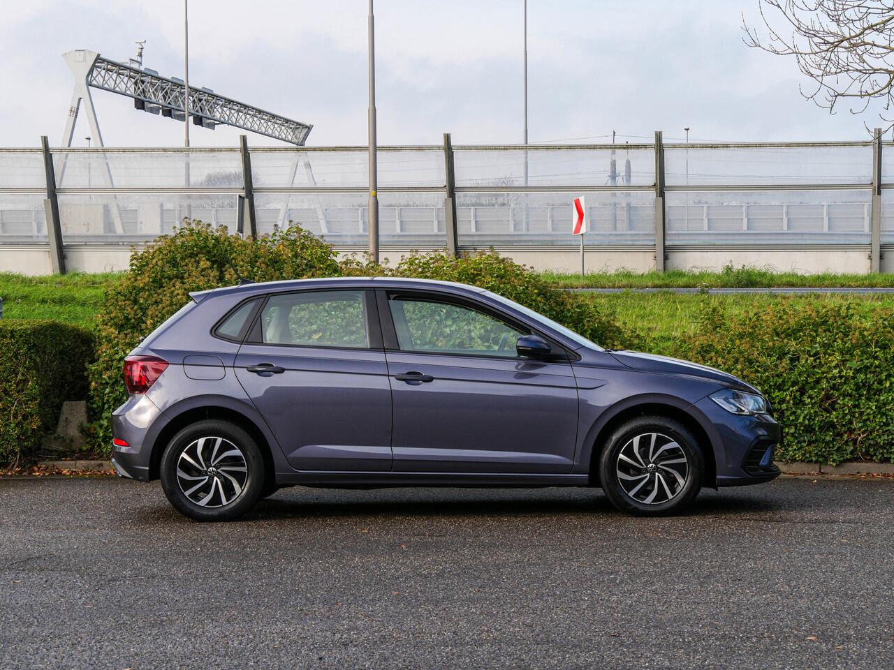 Volkswagen POLO 1.0 96PK TSI Life | APPLE CARPLAY | CRUISE CONTROL |