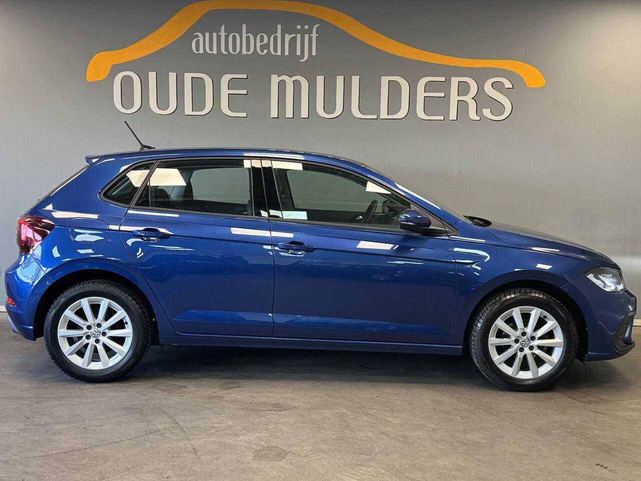 Volkswagen POLO 1.0 Camera/Parkeersensoren/Navi