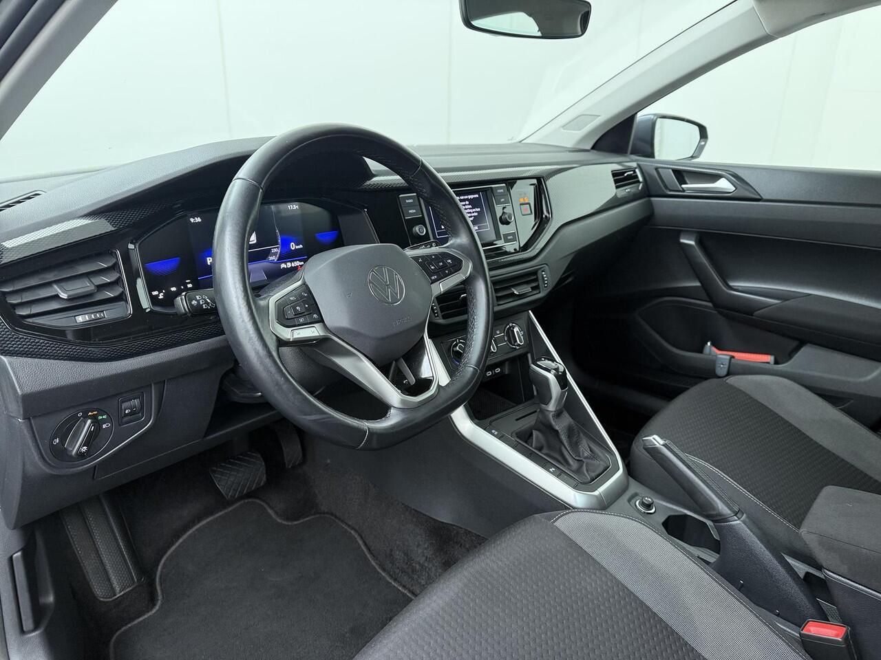 Volkswagen POLO 1.0 TSI Life | 95 PK | Automaat | Parkeersensoren | Apple Carplay/Android Auto |