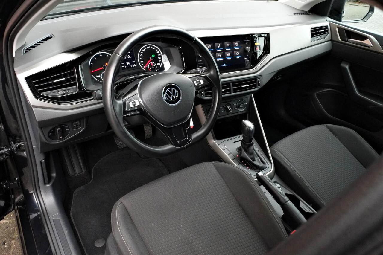 Volkswagen POLO 1.0 TSI AUT Comfortline Achteruitrijcamera, Carplay