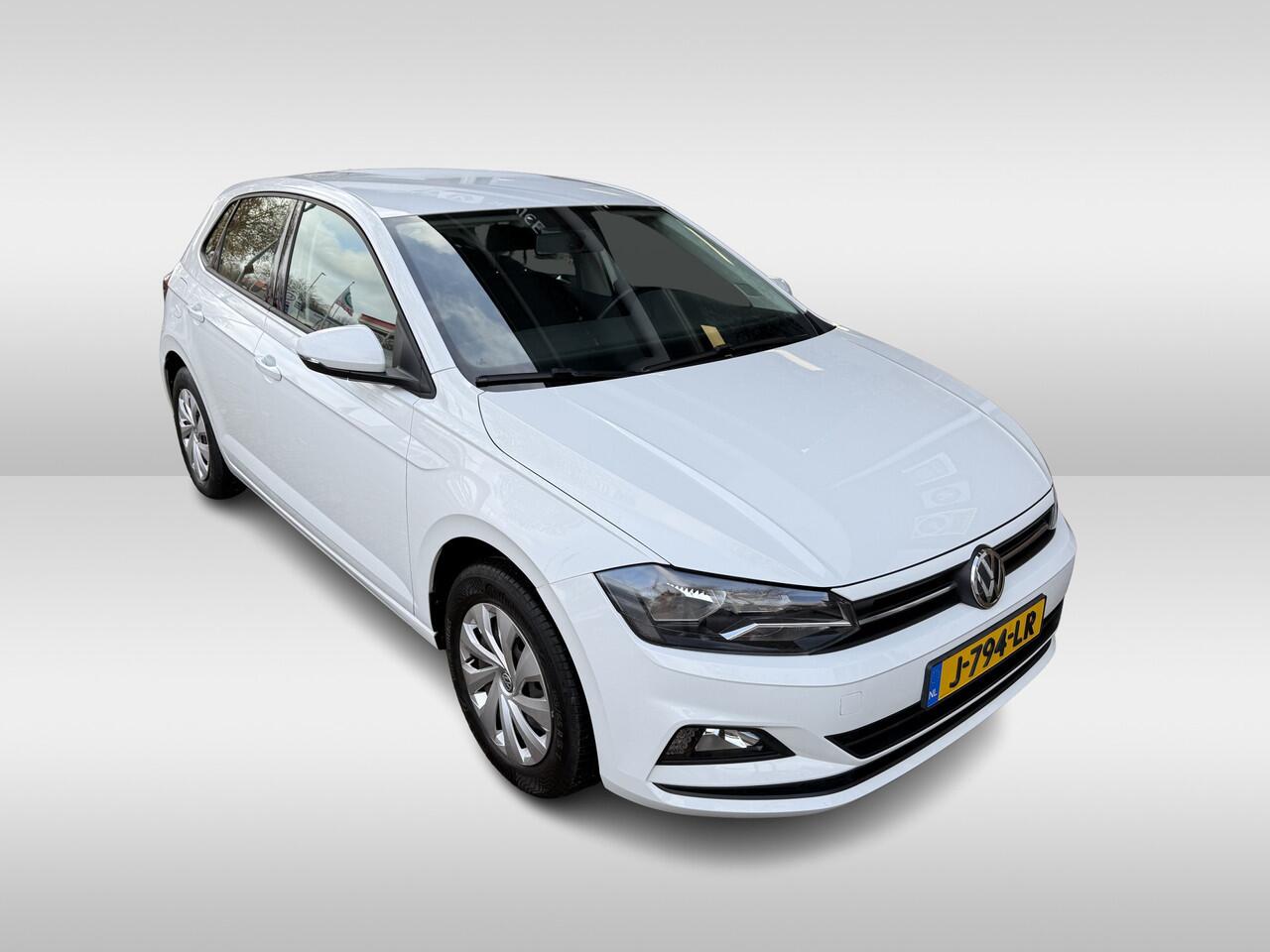 Volkswagen POLO 1.0 TSI Comfortline | Apple Carplay/Android Auto | airco | cruisecontrol |
